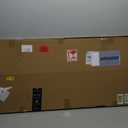 KUVIOKE Vintage Landscape Framed Wall Art 20x40in Large Meadow Sea of Flower Field Wall Prints Classic Retro Farmhouse Rustic Decorations for Living Room Bedroom (Natural Framed)