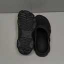 Beslip Womens Mens Garden Clogs Shoes with Arch Support Unisex Comfort Slip-on Sandals, Size 40