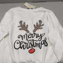 Dokotoo Women's Casual Crew Neck Sweatshirt Loose Soft Long Sleeve Pullover Tops (A Apricot Powder,Small)