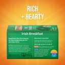 Twinings Irish Breakfast Black Tea Individually Wrapped Bags, 20 Count (Pack of 6), Flavourful, Robust Black Tea, Caffeinated, Enjoy Hot or Iced, 120 Teabags (EXP 03/22/29)