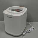 Electric Composter for Kitchen, 4L Smart Countertop Compost Bin, Odorless | Low Noise | Auto-Cleaning | Turn Food Waste into Fertilizer Within 3 Hrs, Indoor Food Waste Compost Machine, Gifts