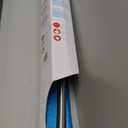 Moen DN2160BN 54 to 72-Inch Adjustable Length Curved Shower Rod, Brushed Nickel