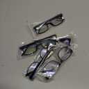 Gaoye Professional Reading Glasses for All Day - Computer Readers with Blue Light Protection - Value Pack