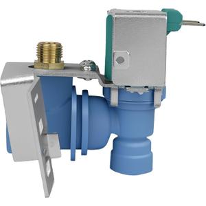 Upgrade 242252603 Refrigerator Water Inlet Valve replaces for AP5671756 241803703 241803701 Ice Maker Water Valve Compatible With Kenmore Electrolux Frigidaire Crosley refrigerator 1 -year