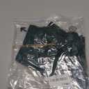 Turtle Neck Sleeveless, Dark Green, Medium