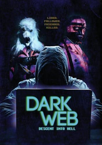 Pack Of 5 Dark Web [DVD],  Format: DVD