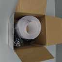 FINEHOUS 24'x4' Non-Slip Stair Treads Tape (15-Pack) Clear Anti-Slip Indoor Strips