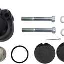 M MATI Front Brake Caliper Kit with Pads for Honda CB350 CB360 CB400 CB450 CB500 CB550 45100-390-003