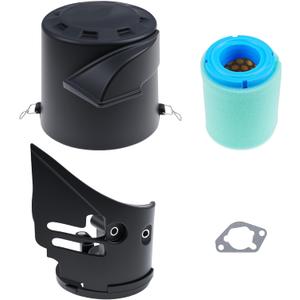 17 096 79-S 17 094 33-S Air Filter Cleaner Cover Assembly Compatible for Kohler CH440 CH395 9.5HP Engine