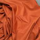 Tablecloth, Color Orange , Round , 6F