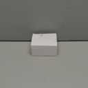 Matte Black Cabinet Knobs Crystal Cabinets Knob 4 Pack, Clear Crystal Small Pull for Closet Dresser Drawers Cupboard Wardrobe, Solid Alloy Retro Pulls Single-Hole Old Fashioned