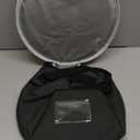 Dutch Oven Carry Bag for 10 Inch Cast Iron Casserole Carrier - Dark Grey