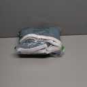 SE SOFTEXLY Cotton Blanket, 4-Layer Soft Muslin Throw Blanket for Couch Bed, Breathable Gauze Blanket for All Season, Lightweight Muslin Blankets for Adults Blanket(60"x80",Vintage Blue)