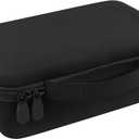 Hard Case Compatible with NOCO Air AL5 UltraFast 5A Cordless Tire Inflator(Black Case)