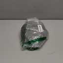 Dingion 6 Pcs Cedar Wreath Small Candle Rings Wreath Outer Diameter 6 Inch Artificial Pillars Holders Christmas Cedar Ornaments for Cabinets Chair Table DIY Wedding Decoration Xmas Centerpiece