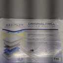 Fiber: The First & Original Water Pillow, clinically Proven to Reduce Neck Pain & Improve Sleep. Therapeutic, Ideal for People Looking for Proper Neck Support (Single Pack)