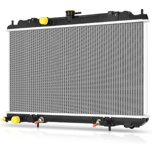 DWVO Complete Radiator Compatible with 2000-2006 Nissan Sentra 1.8L L4