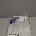 Purple Q Crafts Clear Jumbo Basket Bags, 40"x50", 5 Pack Extra Large Clear Cellophane Wrap for Baskets & Gifts 1.5 Mil Thick