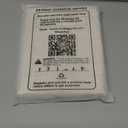 Grounding Mat for Bed, for All Mattress Size, 90% Organic Cotton+10% Pure Silver Fiber, Earth Connected, Healthy Sleep, with Static grounding Cord and Test Pen (Gray, 105 * 23.2 inch)