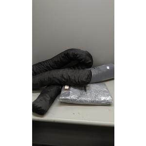 Large Dog Bed Orthopedic Washable: Beds Bolster XL Bed Large Big Dogs Memory Foam Couch Sofa Waterproof with Removable Cover (36.0"L x 27.0"W x 6.5"Th, Light Grey)