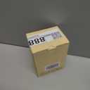 TECKNET Ergonomic Mouse, Wireless Rechargeable Vertical Mouse for Carpal Tunnel Right Hand, 4800 DPI 5 Adjustable Levels 2.4GHz with USB-A Receiver, Silent Click, for Laptop, PC, Desktop (Not USB-C)