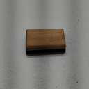 drift Car Air Freshener - Wood Air Freshener - Car Odor Eliminator - Grove Scent Starter Kit Black