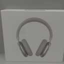 NC95 Hybrid Active Noise Cancelling Headphones with Knob Control, 120H Playtime Over Ear Headphones Wireless Bluetooth 6.0, App Control, Hi-Res Audio, Comfort Fit, Clear Calls for Travel/Workout (Silver)