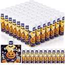 DMSKY 50Pcs Halloween Lip Balm Bulk, Halloween Party Favors Bulk, Halloween Goodie Bags Fillers for Trick or Treat