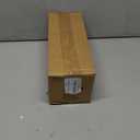 LUEUR Fake Flowers with Vase  Artificial Poppy & Sunflower Arrangement in Yellow, Spring Floral Centerpiece for Coffee Table, Dining Room, Kitchen & Farmhouse Home Decor