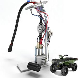 47-1048 5-Bolt Fuel Pump Assembly for Polaris Sportsman 500 X2 2006 700 800 EFI 2005 2006 2007 2008 Fuel Pump Module 2520496 2520776