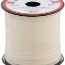 Pepperell Rexlace Plastic Craft Lace, 3/32-Inch Wide, Nite Glow (RX100-31)