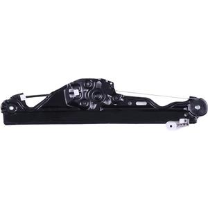 Rear Left Drivers Side Power Window Regulators fit for 2009-2010 for BMW 528i 528i xDrive 535i 535i xDrive 550i M5 2008 for BMW 528i 528xi 535i 535xi 550i M5 2006-2007 for BMW 530i 530xi 550i M5