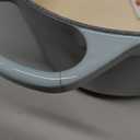 Le Creuset Enameled Cast Iron Signature Oval Dutch Oven, 8 qt., Sea Salt