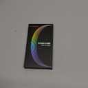 TORRAS Upgrade 360Rotatable Magnetic for iPhone 16 Pro Case 6.3 inch, Fit for MagSafe 16 Pro Phone Case, 16FT Mil-Grade Shockproof, Flush Stand Ring Holder, Translucent Slim Protective Ostand, Black