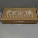 Kartier Piano MIDI Keyboard, Includes 1,000+ Famous Sounds/Presets, LED Light-Up Keys, Bluetooth & Wired Connection, IOS/Android & Desktop App Included