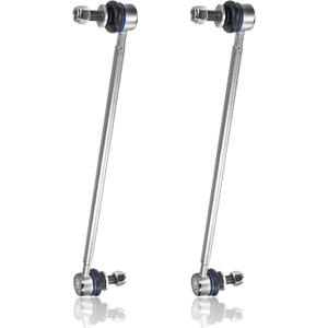 2 PCS Front Stabilizer Sway Bar End Links Compatible With Toyota Rav4 2006-2018 Toyota Prius 2010-2017 Scion tC xB (K750043)