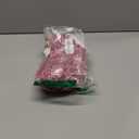 JOYIN Christmas Large Gift Bags 31" x 27" with Cord Drawstring, Red Santa Sack for Indoor Xmas Give Decoration, Large Velvet Santa Claus Bag Costume for present Dcor, Giant Presents Gifts Wrap