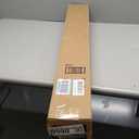 VEELIKE Black Gold Marble Contact Paper for Countertops Peel and Stick Waterproof Black Kitchen Countertop Contact Paper 32''x118'' Self Adhesive Glossy Marble Wallpaper for Bathroom Counter Table Top