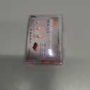 AIRIC UL Listed 1/0 AWG - 3/8" Battery Cable Lugs, Heat Shrink Ring Terminals End, Copper Cable Ends, Wiring Connector Terminal, Electrical Crimp Connectors, Wire Lug for 1/0 Gauge Wires, 4 PCS