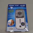 Arctic Air Pocket Small Portable Fan, Powerful, Personal Air Cooler with 3 Adjustable Speeds, 12-Hour Battery Life, Hand Fan for Indoor and Outdoor Use