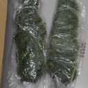 3FT Artificial Cedar Trees Set of 2, Realistic Faux Evergreen Topiary Bushes Plants, Outdoor Potted Fake Cypress Shrubs for Front Porch Garden Home Living Room Decor