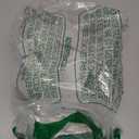 Momstouch 18mm Flange and Duckbill Valve Compatible with Spectra S1 S2 9 Plus Breastpump Replacement to Spectra Pump Parts, Not Original, Replace Accessories.