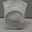 2025 New Wireless Speaker Charger,Atmosphere Bedside Light with Wireless Charging Station,Music Lit Lamp 4 in 1 Alarm Clock Idea for Family (White)