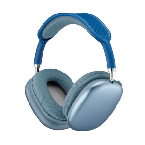ILive Over Ear BT Headphones Light Blue