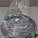 Non Stick Frying Pans Hybrid Ceramic, 12 Inch Tri-Ply Stainless Steel Skillet, Non-Toxic, PFAS/PFOA/PTFE Free, Metal Utensil Safe, Dishwasher & Oven Safe, Induction Compatible