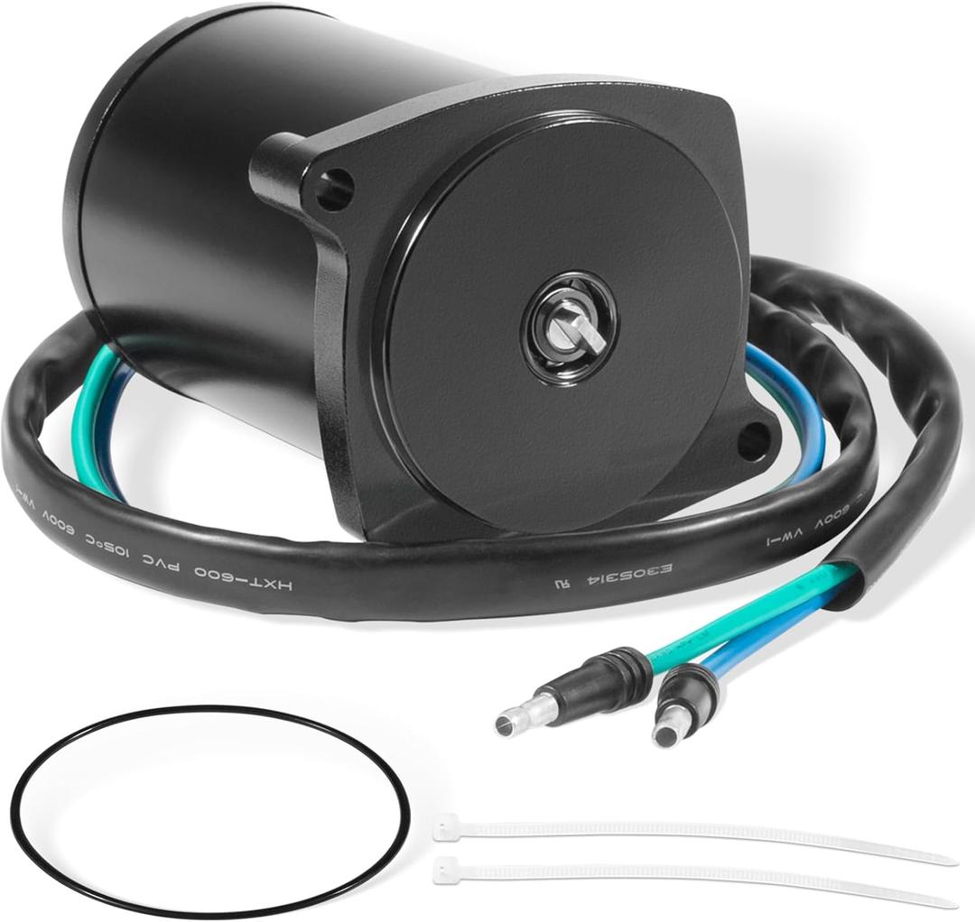 430-22011 Outboard Tilt Trim Motor 12V for Mercury Marine All Models 135-225HP Replace for 828708, 828708T, 878265A1, 878265A4, 8M0031551, 828708, 49-6250