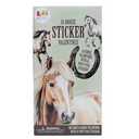Lolli & Pip Sticker Horse 16 ct 2 Pack