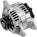cciyu New Car Alternator Replacement for 2003-2006 for Santa Fe 2003-2005 for Sonata 2003-2005 For Kia for Magentis 2003-2005 For Kia for Optima 11014, A0002655009, TG11C028