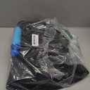 Inflatable Dog Cone for Dogs After Surgery,Soft Adjustable Elizabethan Collar for Large Dogs,2-in-1 Dog Cone with Detachable Shield,Anti-Anxiety Comfortable Pet E-Collar Prevents Licking Wounds(L)