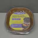 400 Pcs Air Fryer Liners Disposable, 8" Square Heavy-Duty Parchment Paper for 5-8 qt Airfryer Basket, Non-Stick & Grease-Proof Baking Liner for Oven Pan